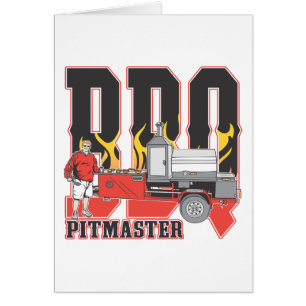 BBQ Pit Master