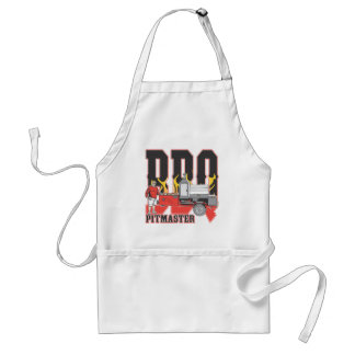 BBQ Pit Master Standard Apron