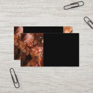 BBQ Pork Business Card