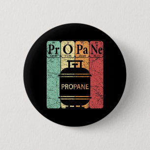 Bbq Propane Periodic Table Elements Grill Bbq Love 2 Inch Round Button