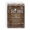 BBQ Rehearsal Dinner Invitation