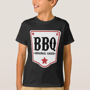 Bbq Sauce Costume For Children1  T-Shirt