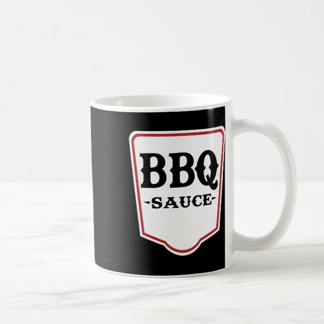 Bbq Sauce Costume For Children  Coffee Mug (Right)