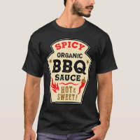 Bbq Sauce Hot Spicy Grill Ketchup Barbeque Hallowe