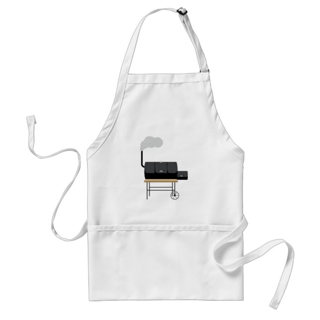 BBQ Smoker Standard Apron (Front)