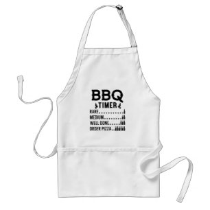 BBQ STANDARD APRON