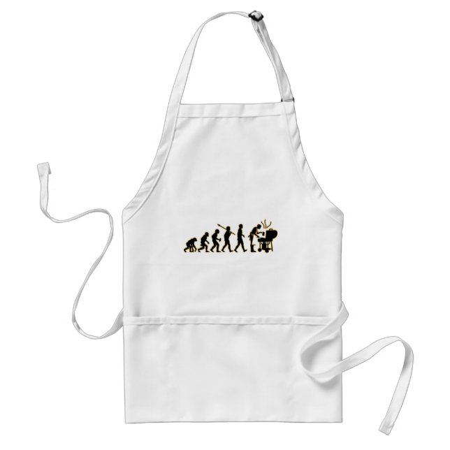 BBQ STANDARD APRON (Front)