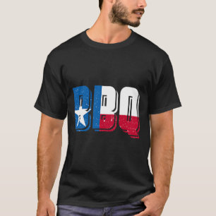 Bbq Texas 1 T-Shirt