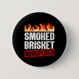 Bbq Theme 2 Inch Round Button