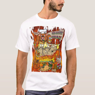 BBQ Time T-Shirt
