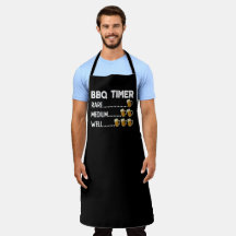 BBQ Timer Barbecue Drinking Grilling Grill Beer