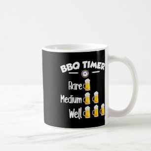 Bbq Timer - Rare Coffee Mug