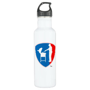 BBQ Water Bottle