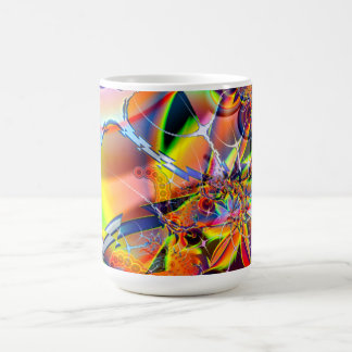 BBQSHOES™ Fractal 0996 Magic Mug