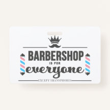 BBS est pour tout le monde - badge