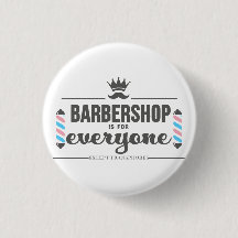 BBS is for Everyone - 4" button