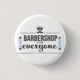 BBS is for Everyone - 4" button