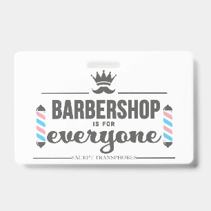 BBS is for everyone - badge