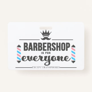 BBS is for everyone - badge