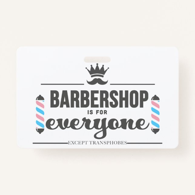 BBS is for everyone - badge (Front)