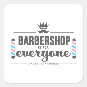 BBS is for everyone - sticker