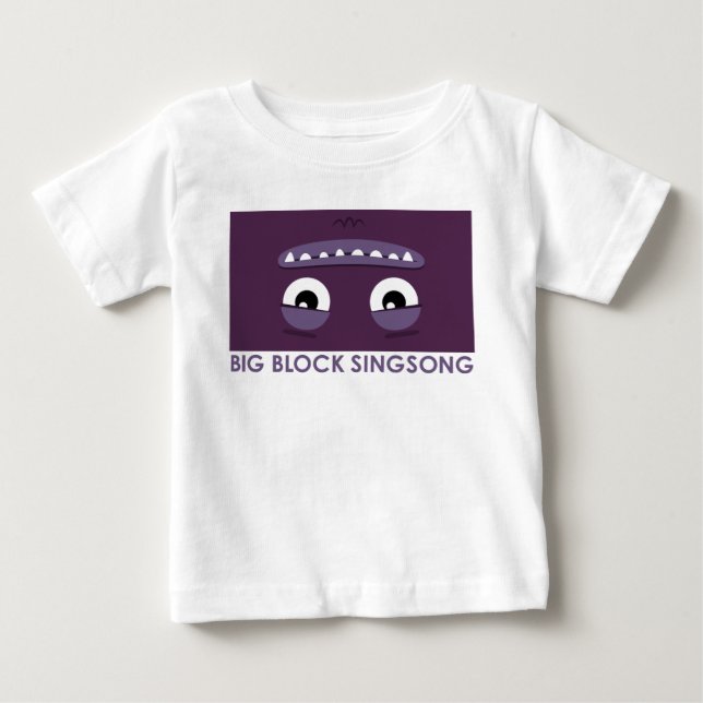 BBSS Bat Baby T-Shirt (Front)