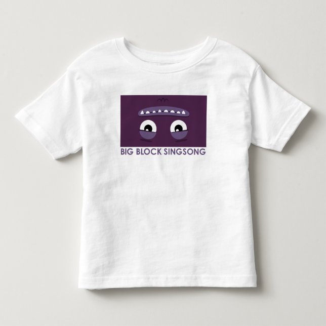 BBSS Bat Toddler T-Shirt (Front)