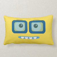 BBSS Beats Pillow (21"x13")