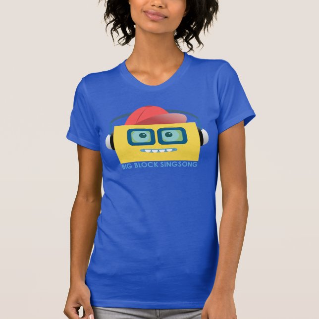 BBSS Beats Women's T-Shirt (Front)
