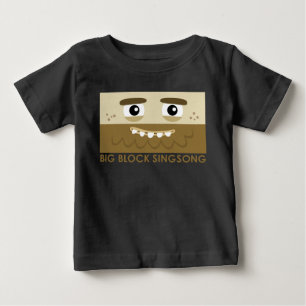 BBSS Caveman Baby T-Shirt