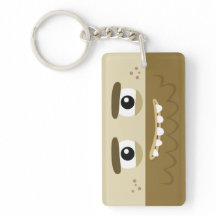 BBSS Caveman Keychain