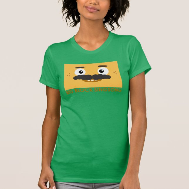 BBSS Chef Women's T-Shirt (Front)