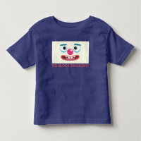 BBSS Clown Toddler T-Shirt