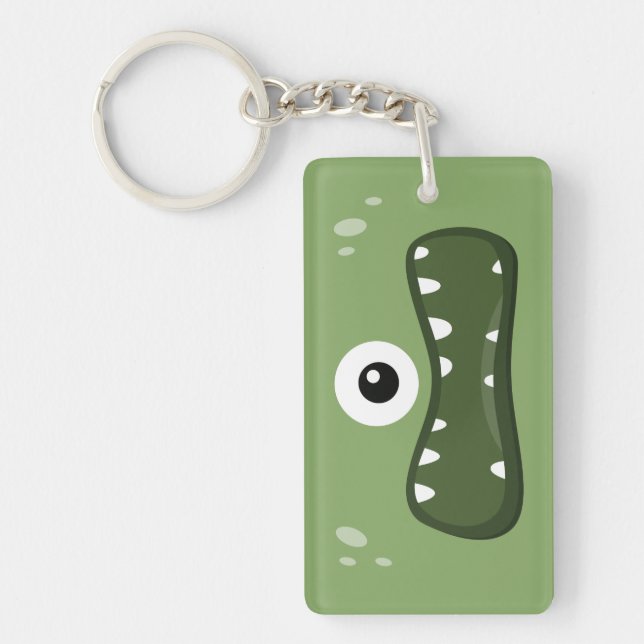 BBSS Cyclops Keychain (Front)