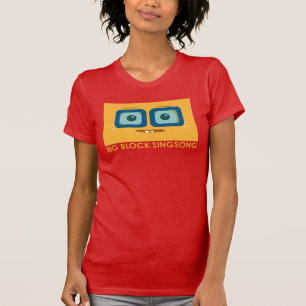 BBSS Different Yellow Women's T-Shirt