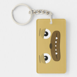 BBSS Dog Keychain
