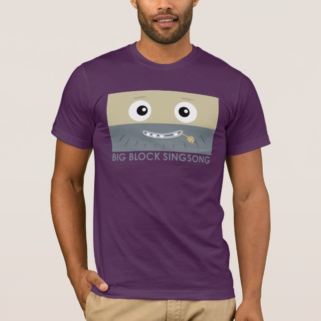 BBSS Farmer Men's T-Shirt (Front)