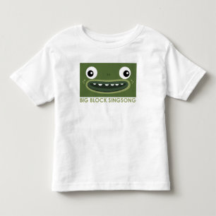 BBSS Frog Toddler T-Shirt