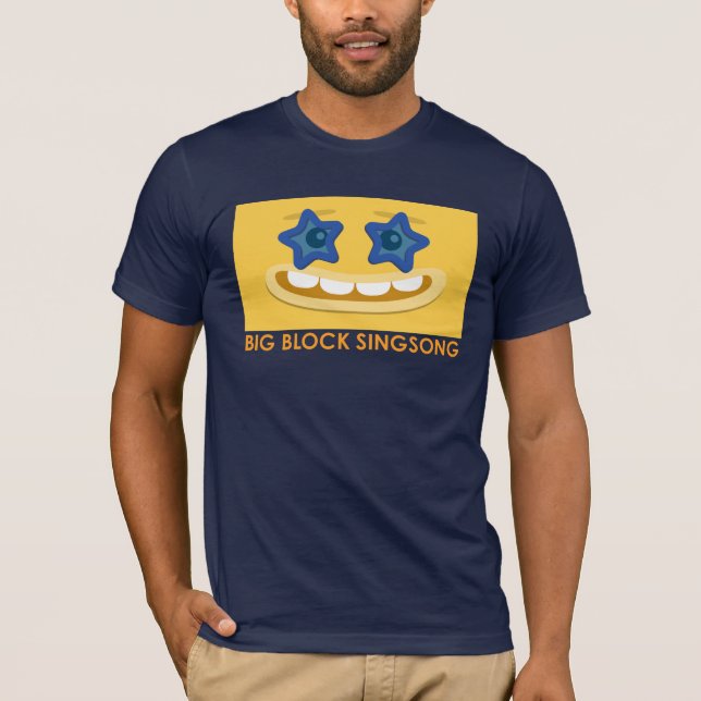 BBSS Fruit Men's T-Shirt (Front)