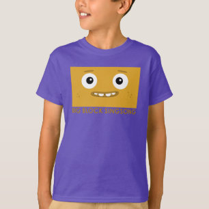 BBSS Fun Band Yellow Kids' T-Shirt