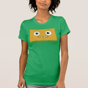 BBSS Fun Band Yellow Women's T-Shirt