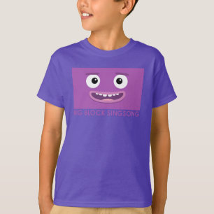 BBSS Here We Go Kids' T-Shirt