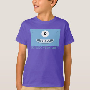 BBSS La Tee Dah Blue Kids' T-Shirt