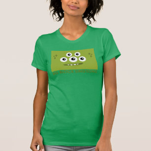 BBSS La Tee Dah Green Women's T-Shirt