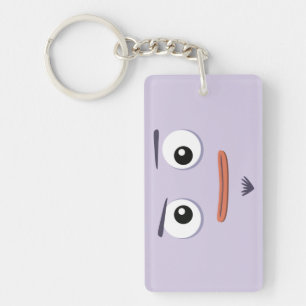 BBSS Magician Keychain