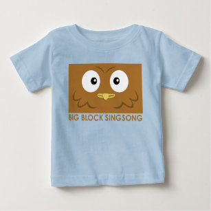BBSS Owl Baby T-Shirt