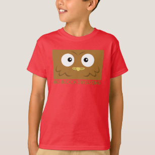 BBSS Owl Kids' T-Shirt
