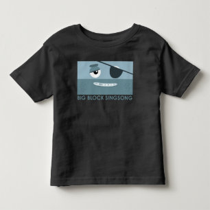 BBSS Pirate Toddler T-Shirt