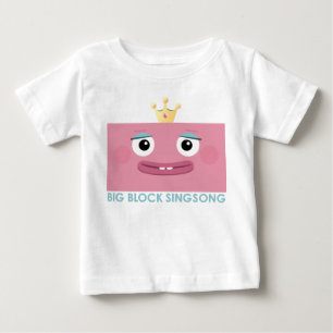 BBSS Princess Baby T-Shirt