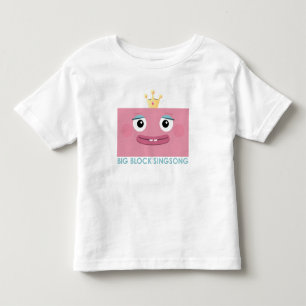 BBSS Princess Toddler T-Shirt